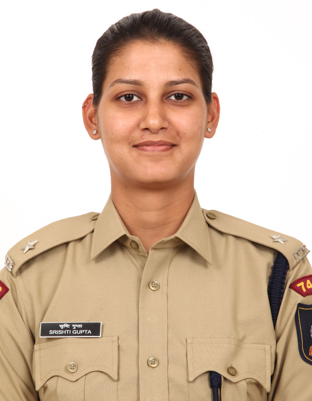 Ms Srishti Gupta Ms Srishti Gupta